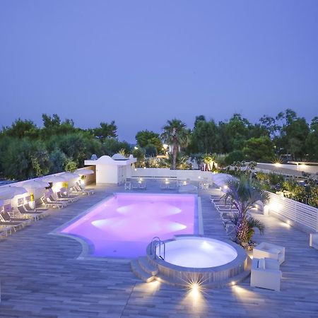 Garden Hotel Ripa Vieste Kültér fotó