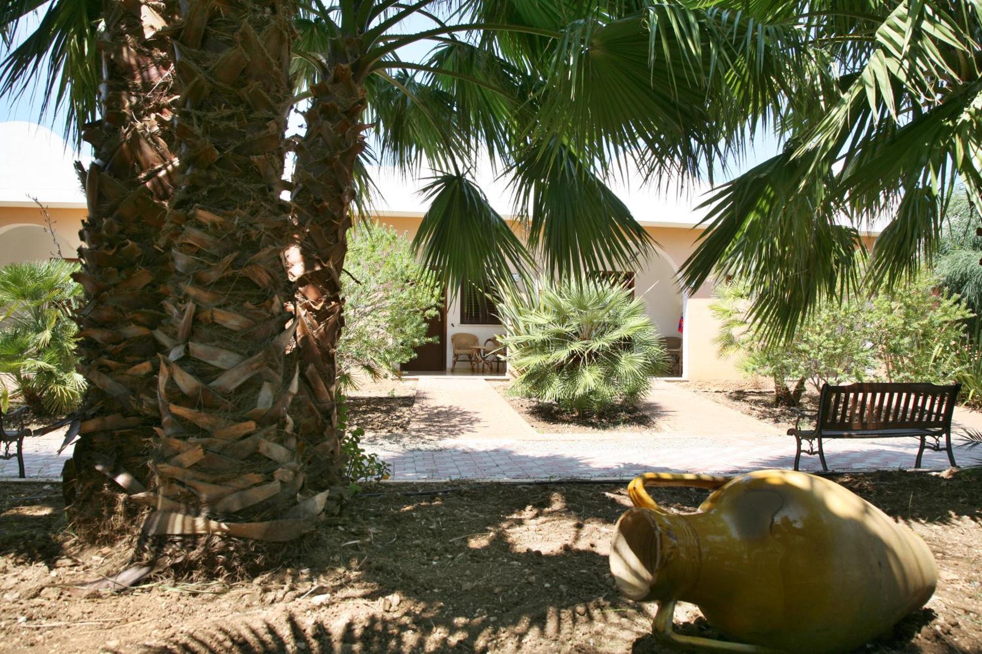 Garden Hotel Ripa Vieste Kültér fotó