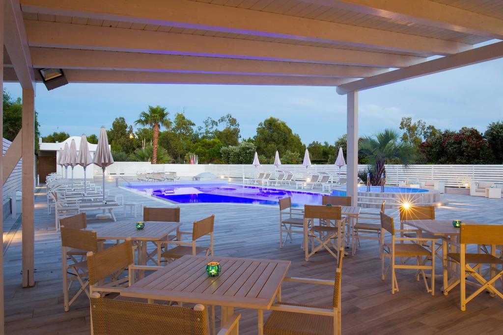 Garden Hotel Ripa Vieste Kültér fotó