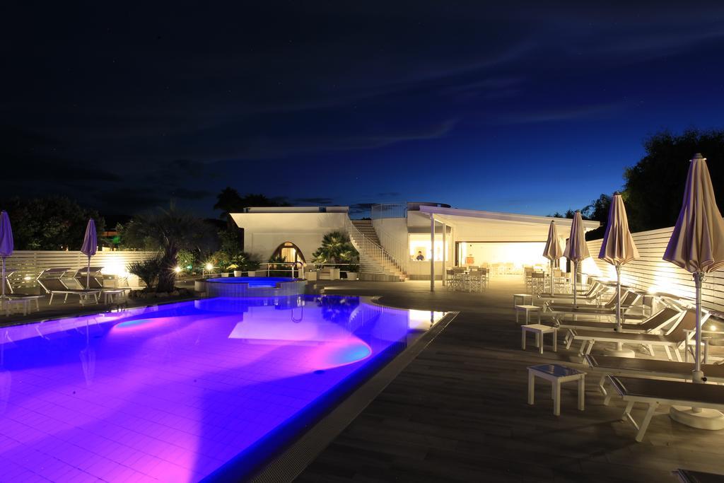 Garden Hotel Ripa Vieste Kültér fotó