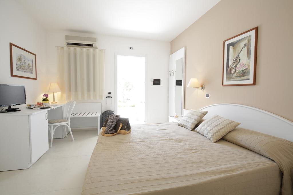 Garden Hotel Ripa Vieste Kültér fotó