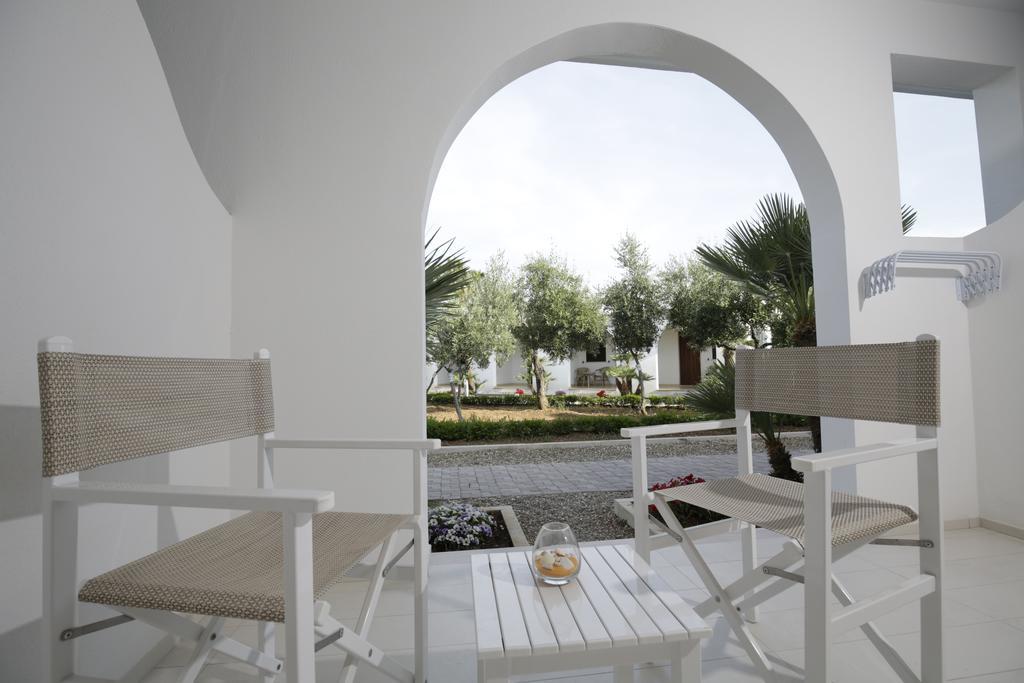 Garden Hotel Ripa Vieste Kültér fotó