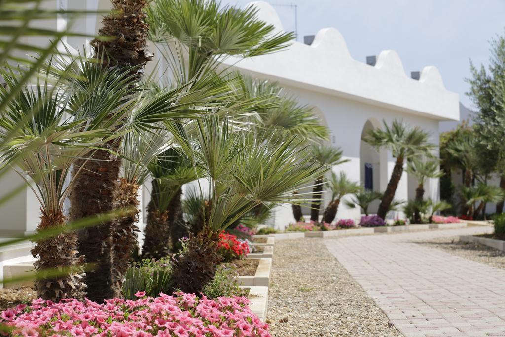 Garden Hotel Ripa Vieste Kültér fotó