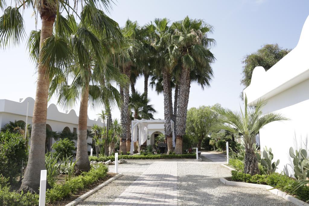Garden Hotel Ripa Vieste Kültér fotó