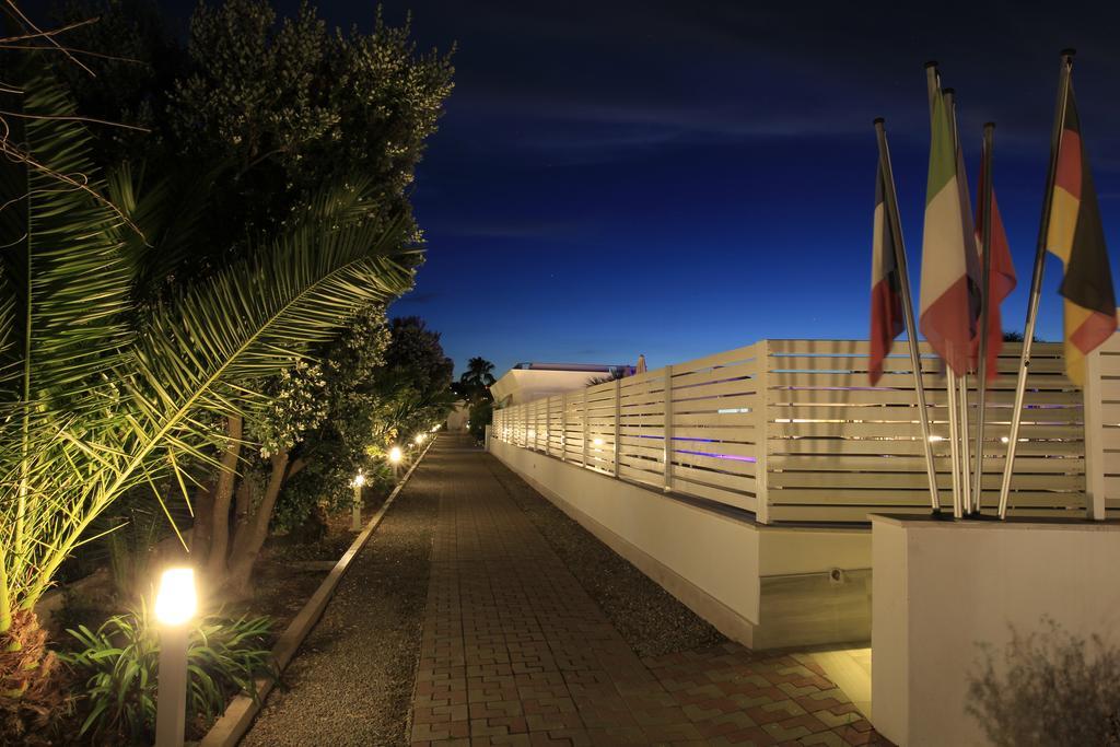 Garden Hotel Ripa Vieste Kültér fotó