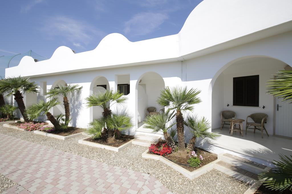 Garden Hotel Ripa Vieste Kültér fotó