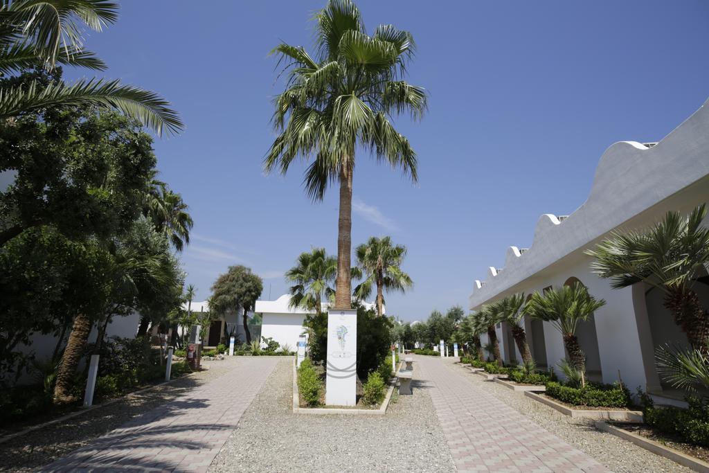 Garden Hotel Ripa Vieste Kültér fotó