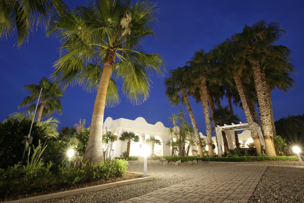 Garden Hotel Ripa Vieste Kültér fotó