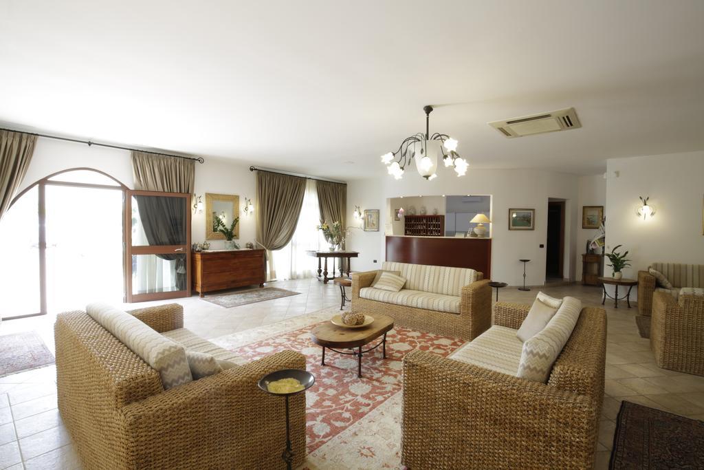 Garden Hotel Ripa Vieste Kültér fotó