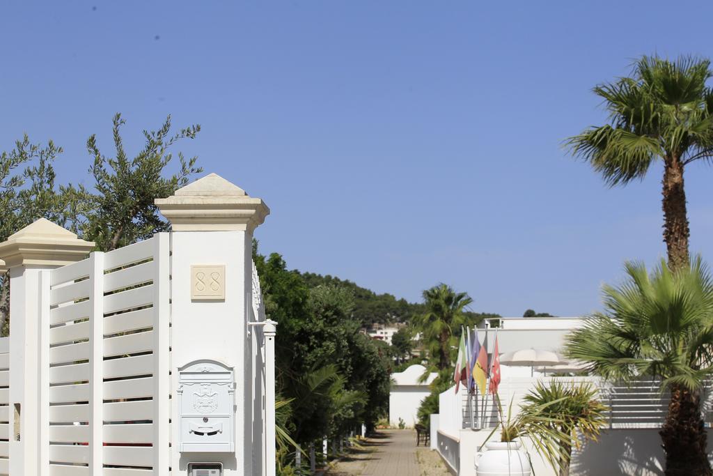 Garden Hotel Ripa Vieste Kültér fotó