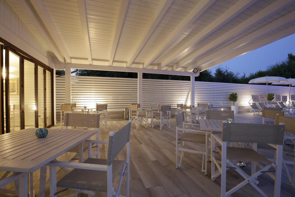 Garden Hotel Ripa Vieste Kültér fotó