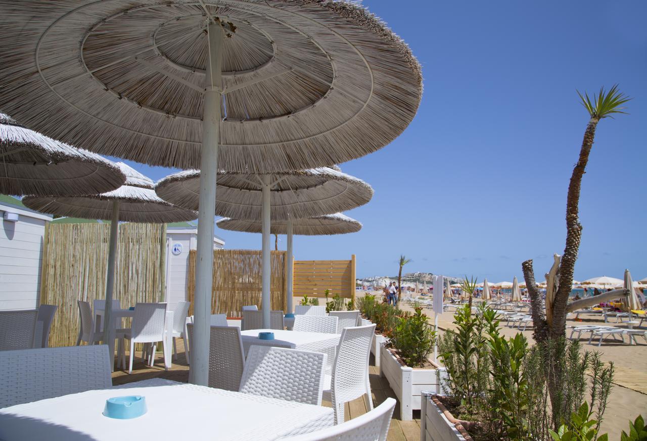 Garden Hotel Ripa Vieste Kültér fotó
