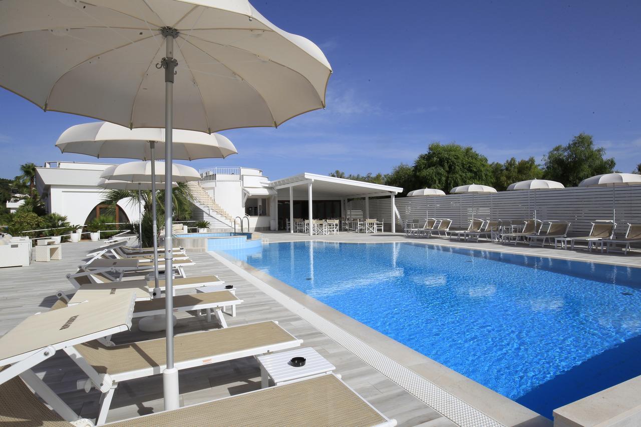 Garden Hotel Ripa Vieste Kültér fotó