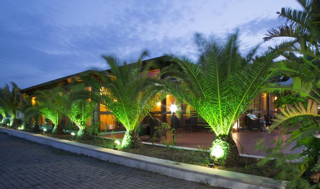 Garden Hotel Ripa Vieste Kültér fotó