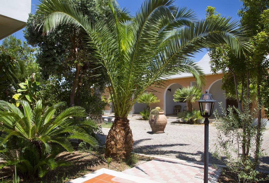 Garden Hotel Ripa Vieste Kültér fotó