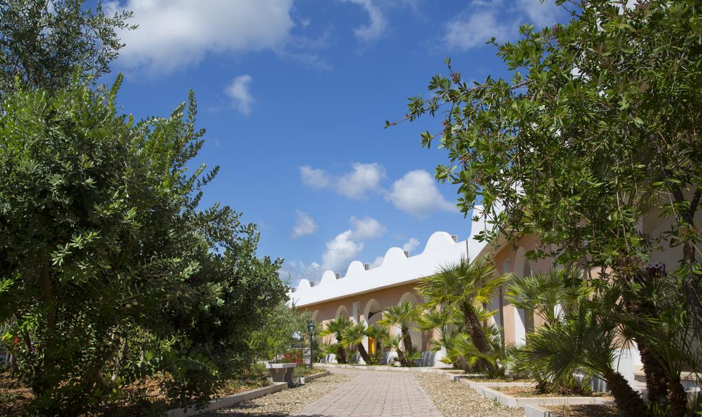 Garden Hotel Ripa Vieste Kültér fotó
