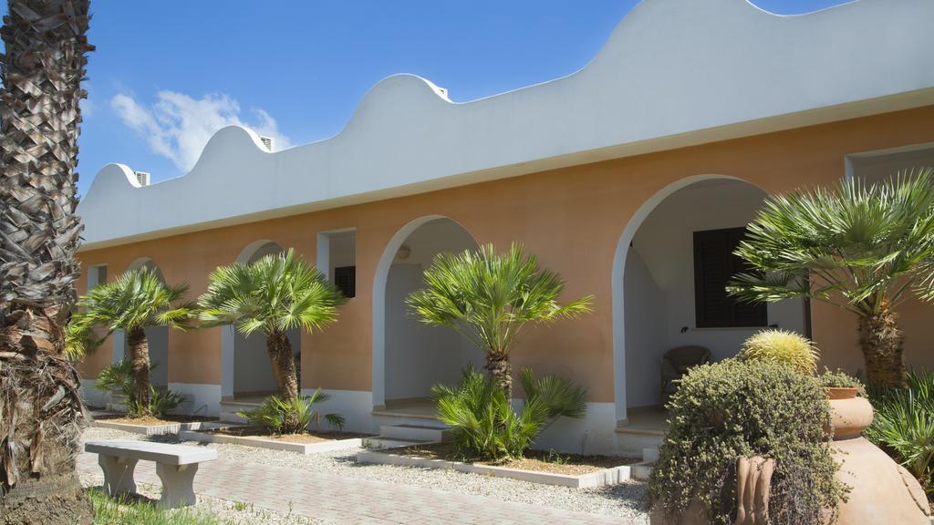 Garden Hotel Ripa Vieste Kültér fotó