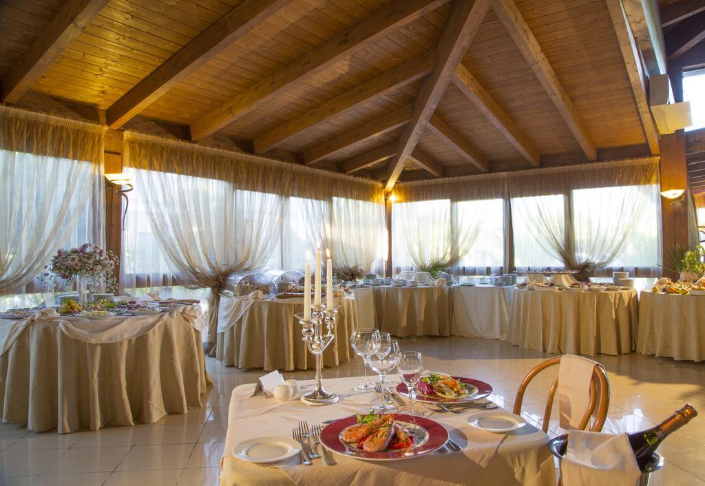 Garden Hotel Ripa Vieste Kültér fotó