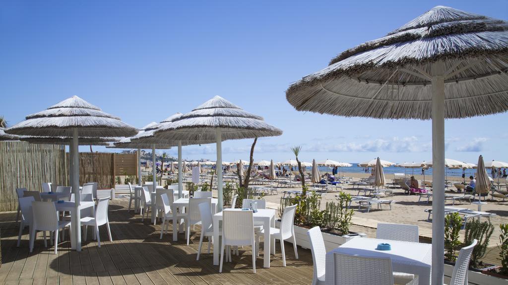 Garden Hotel Ripa Vieste Kültér fotó