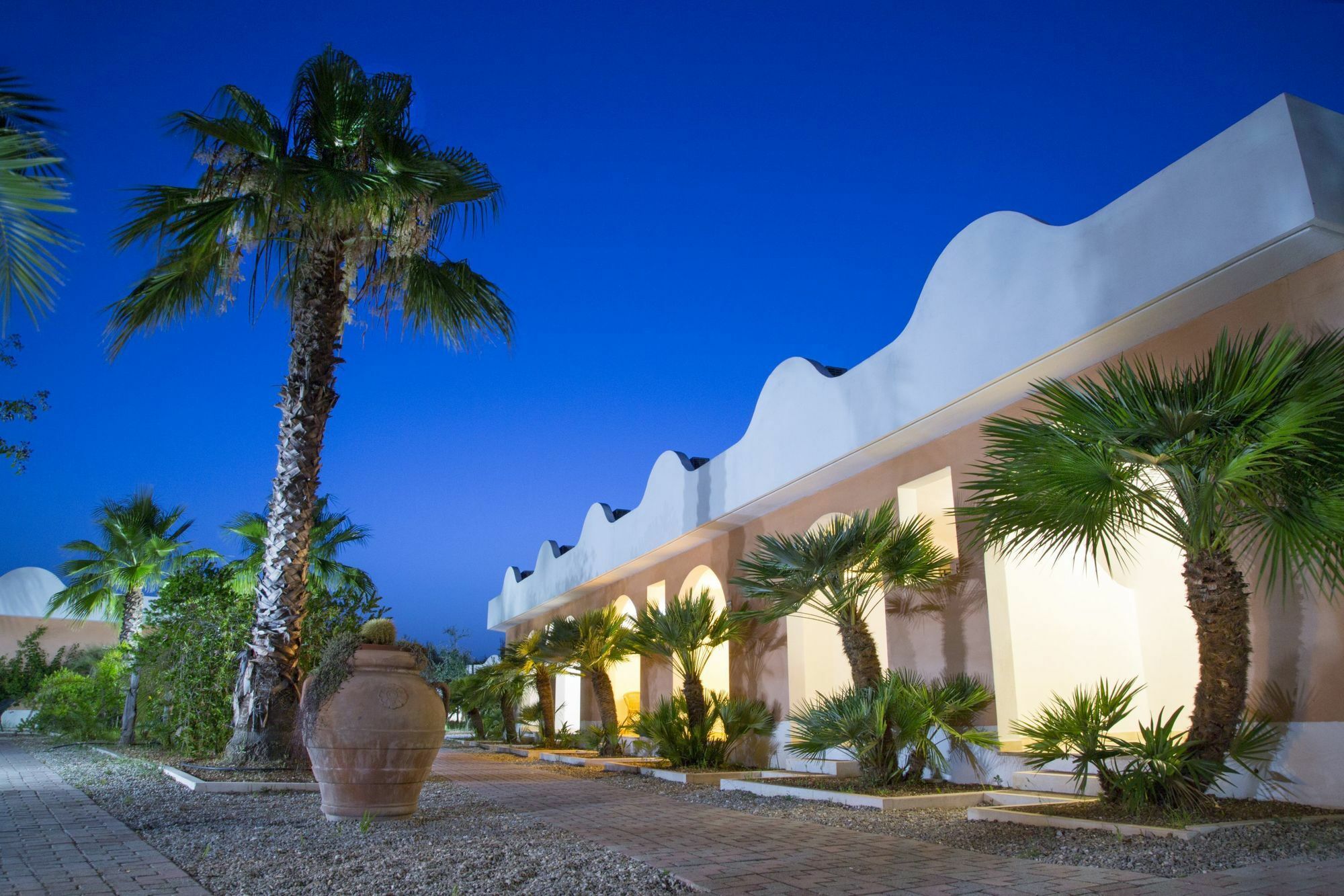 Garden Hotel Ripa Vieste Kültér fotó