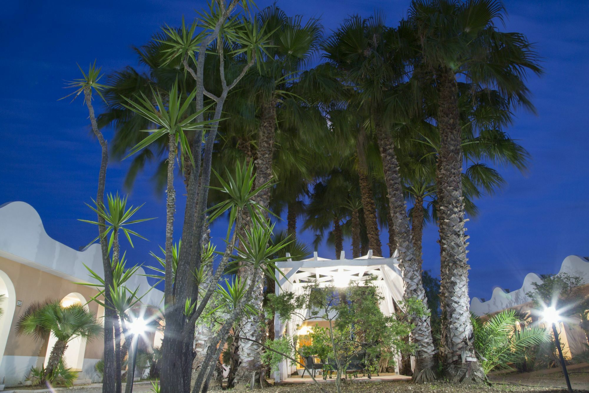 Garden Hotel Ripa Vieste Kültér fotó