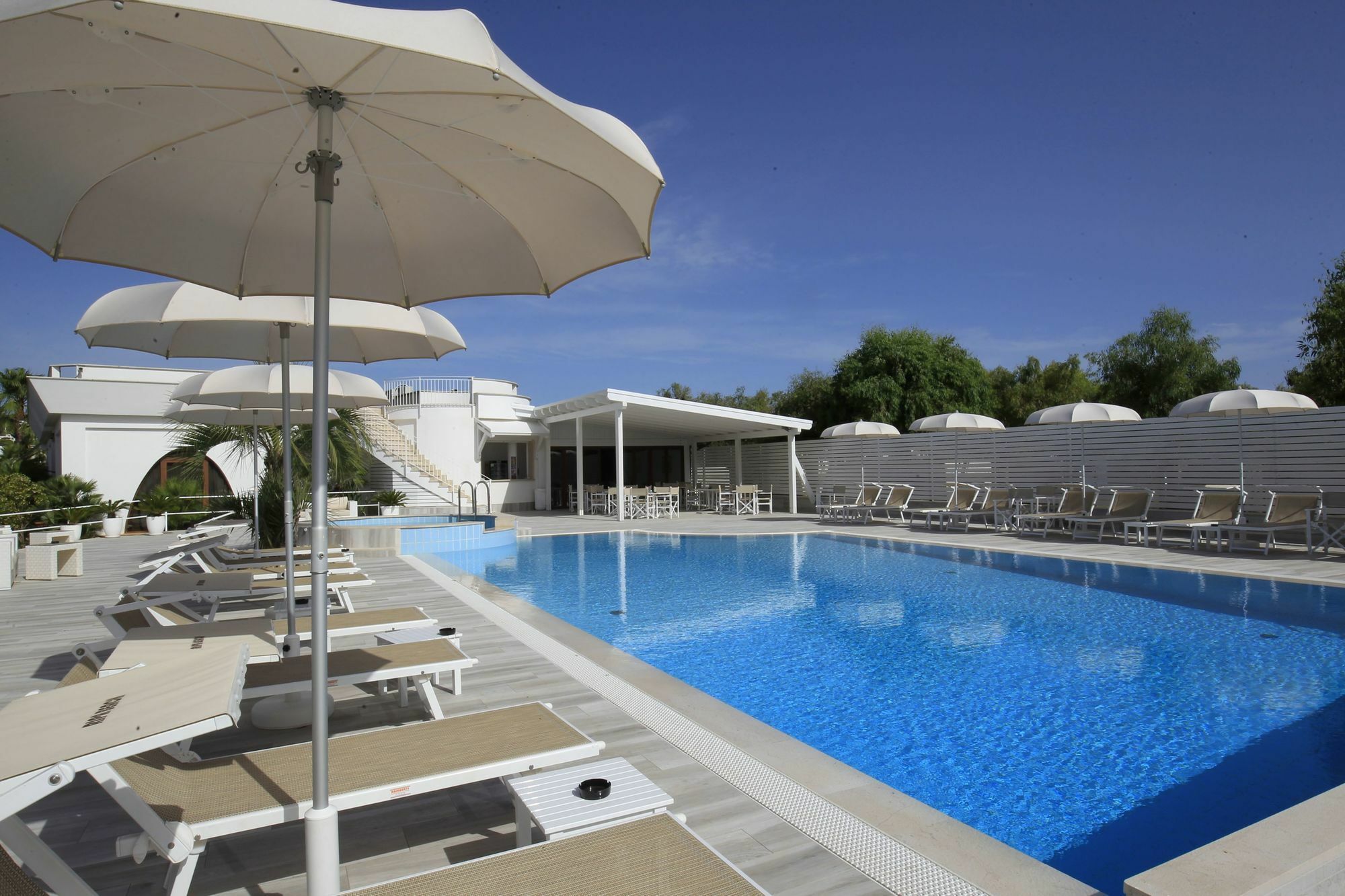 Garden Hotel Ripa Vieste Kültér fotó
