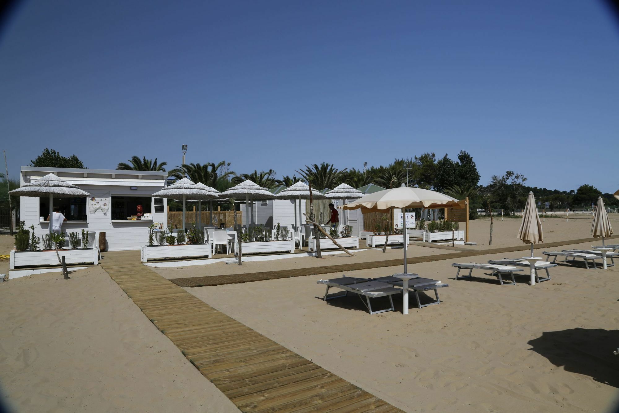 Garden Hotel Ripa Vieste Kültér fotó