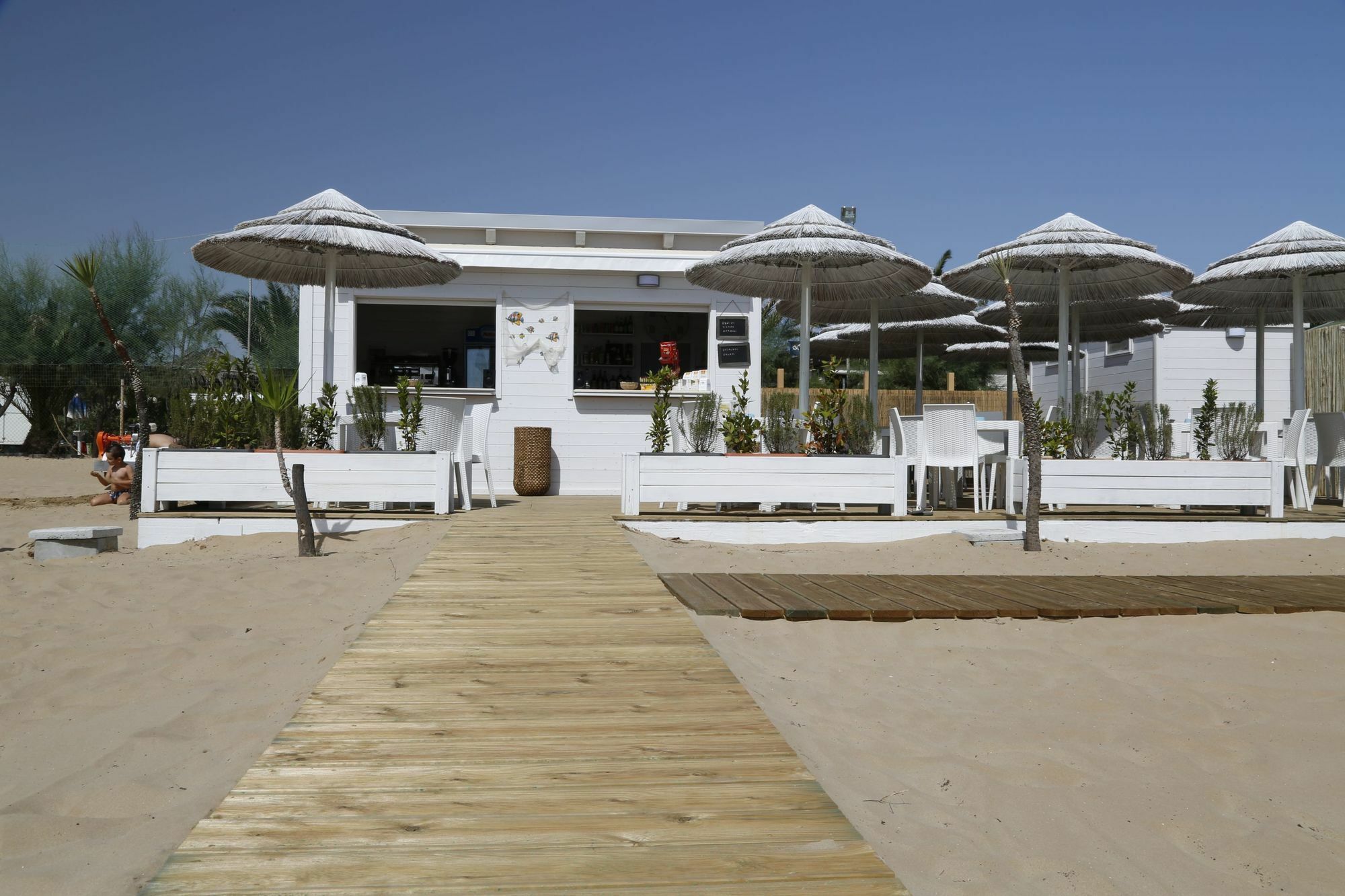 Garden Hotel Ripa Vieste Kültér fotó