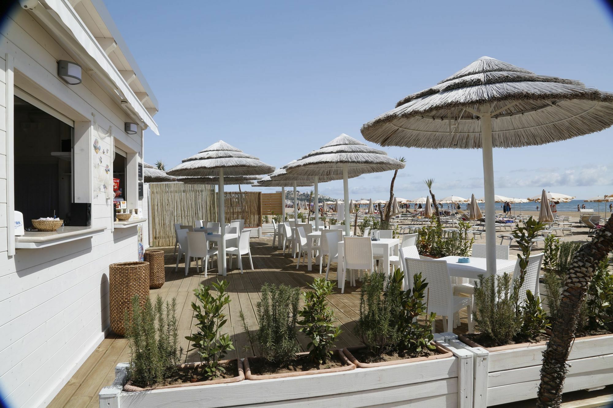 Garden Hotel Ripa Vieste Kültér fotó